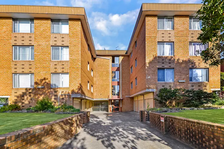 Main view of Homely unit listing, 1/67a Harrow Road, Auburn NSW 2144