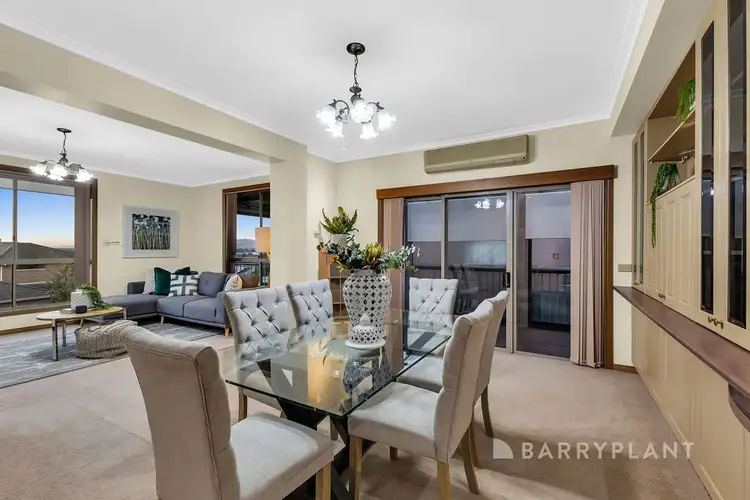 Second view of Homely house listing, 16 Katoomba Drive, Mulgrave VIC 3170