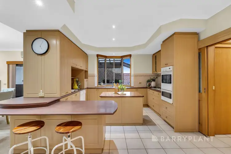 Fifth view of Homely house listing, 16 Katoomba Drive, Mulgrave VIC 3170