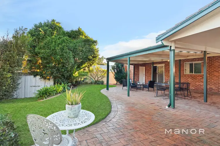 Second view of Homely house listing, 41 Coral Crescent, Kellyville NSW 2155