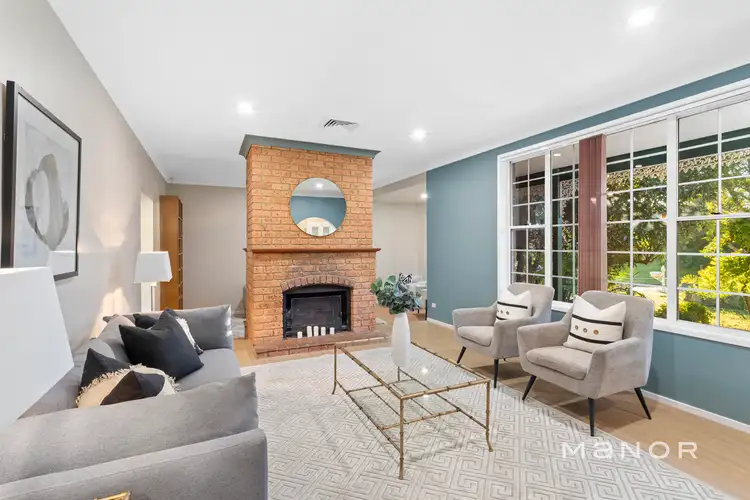 Third view of Homely house listing, 41 Coral Crescent, Kellyville NSW 2155