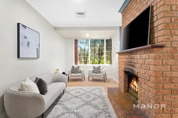 Fourth view of Homely house listing, 41 Coral Crescent, Kellyville NSW 2155