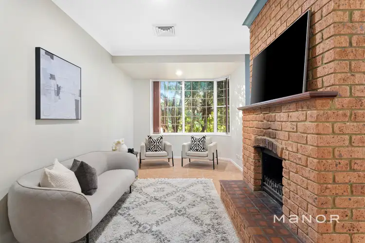 Sixth view of Homely house listing, 41 Coral Crescent, Kellyville NSW 2155