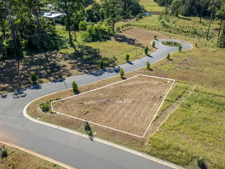 Third view of Homely land listing, Lot 555 Philip Charley Drive, Port Macquarie NSW 2444