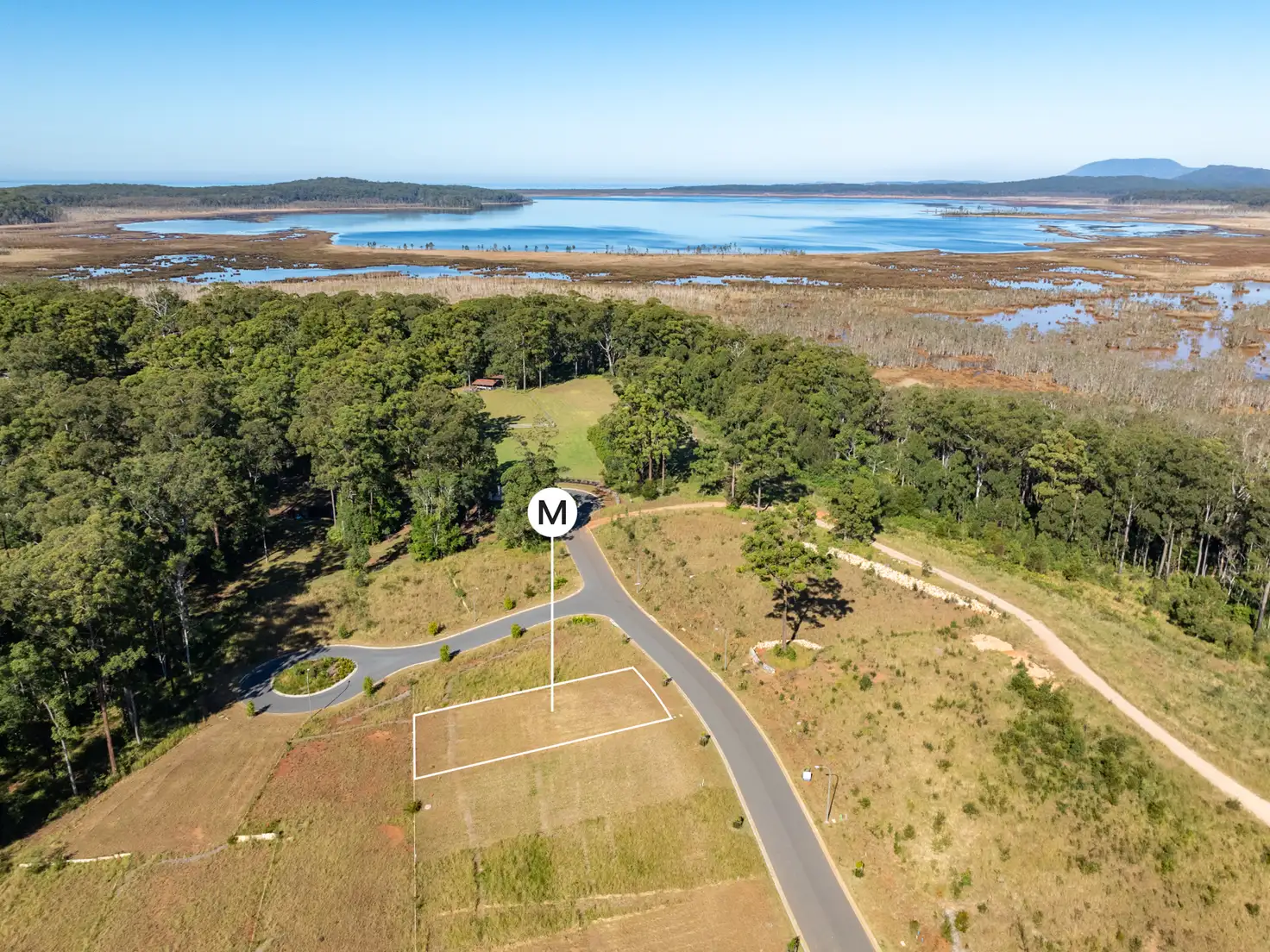 Main view of Homely land listing, 151 Philip Charley Drive, Port Macquarie NSW 2444