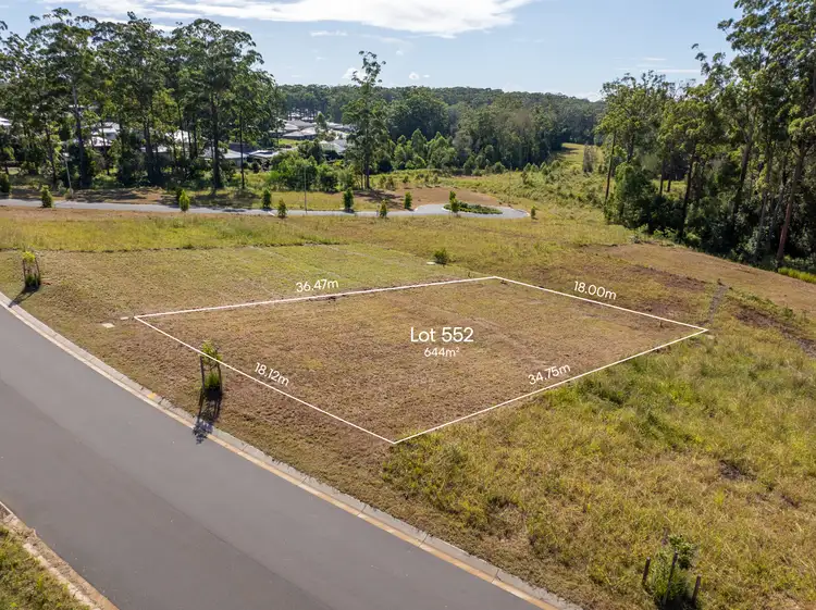 Second view of Homely land listing, 151 Philip Charley Drive, Port Macquarie NSW 2444