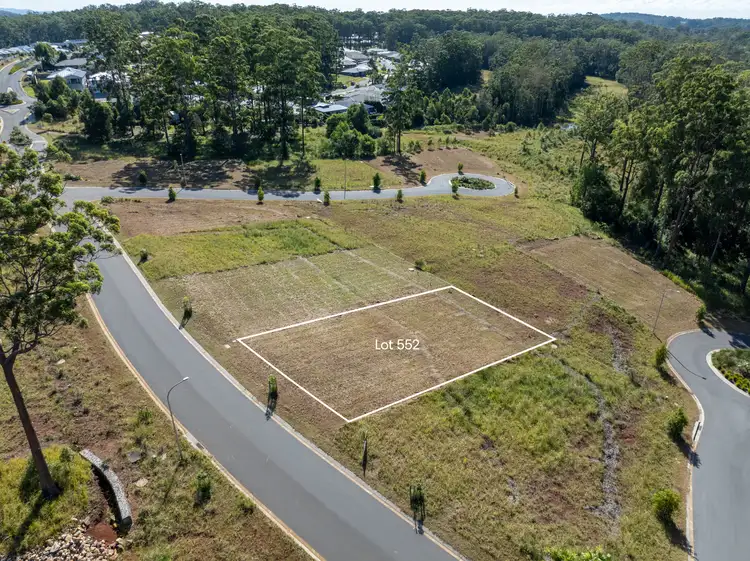 Fourth view of Homely land listing, 151 Philip Charley Drive, Port Macquarie NSW 2444