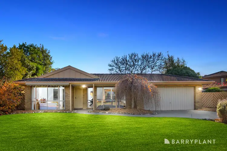 14 Rendcomb Street, Kilsyth South VIC 3137