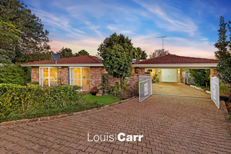 7 Finley Place, Glenhaven NSW 2156