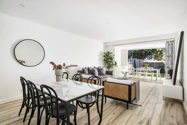 Second view of Homely house listing, 63A Frederick Street, St Peters NSW 2044
