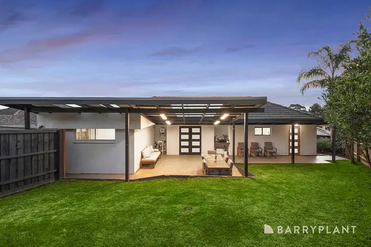 Main view of Homely house listing, 1/13 The Eyrie, Lilydale VIC 3140
