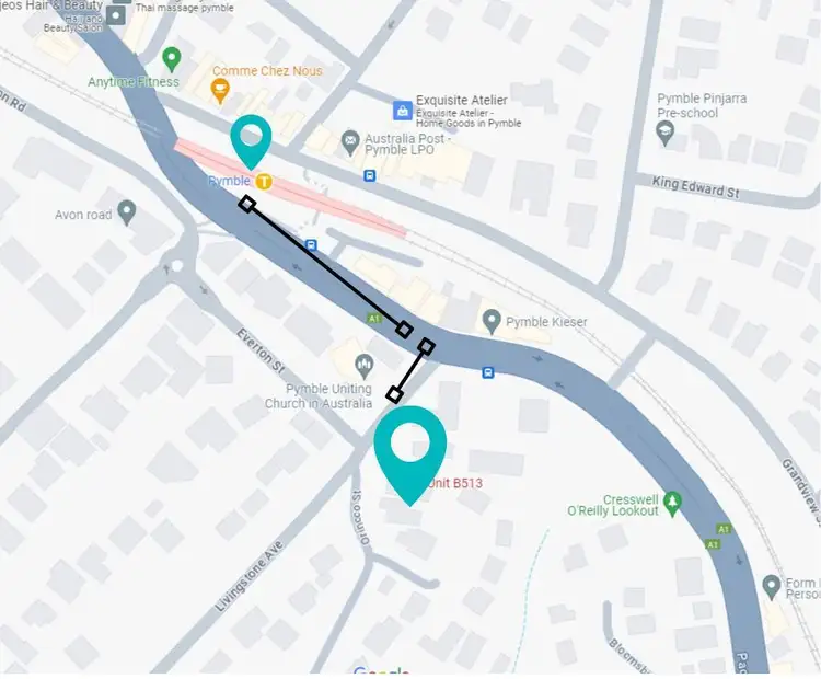 Sixth view of Homely unit listing, B513/2 Livingstone Avenue, Pymble NSW 2073