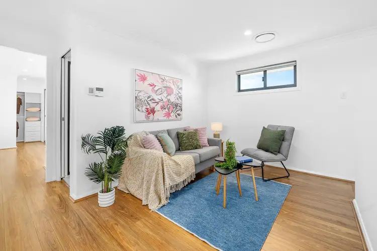 Third view of Homely house listing, 6 Andromeda Parkway, Box Hill NSW 2765