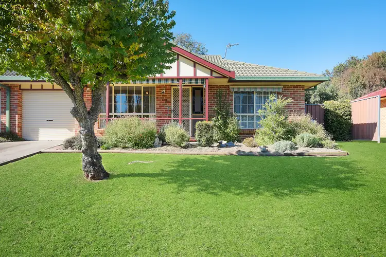 2/1 Abernethy Close, Mudgee NSW 2850