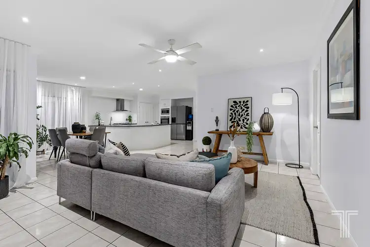 Second view of Homely house listing, 126 Chataway Street, Carina Heights QLD 4152