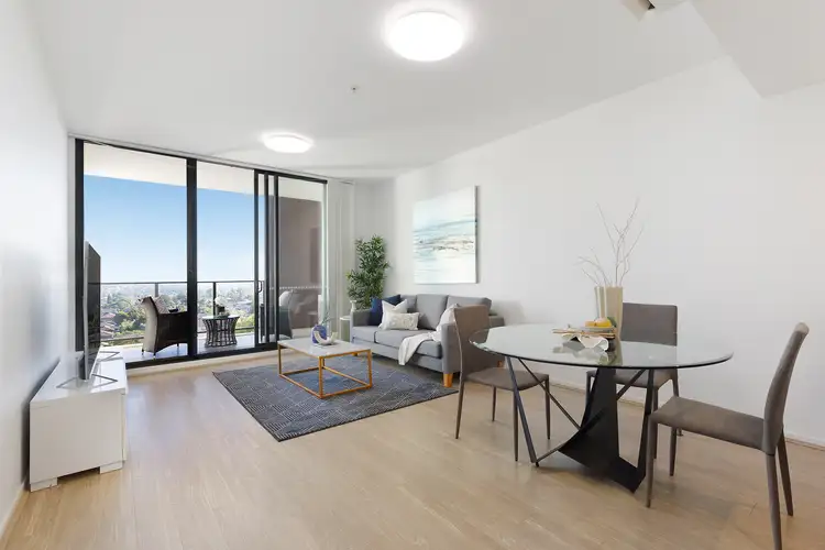 Main view of Homely apartment listing, 612/460 Forest Road, Hurstville NSW 2220