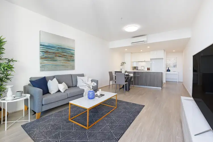 Second view of Homely apartment listing, 612/460 Forest Road, Hurstville NSW 2220