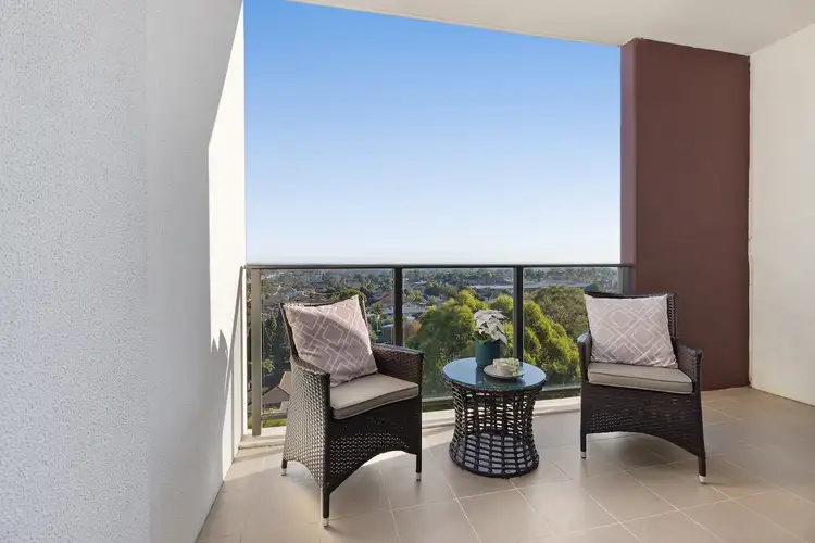 Third view of Homely apartment listing, 612/460 Forest Road, Hurstville NSW 2220