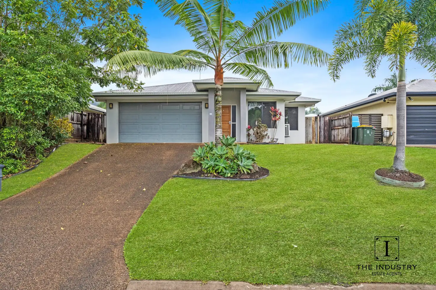 Main view of Homely house listing, 11 Finniss Crescent, Bentley Park QLD 4869