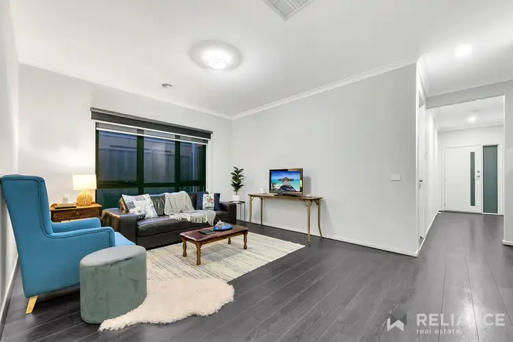 Second view of Homely house listing, 19 Bushel Way, Truganina VIC 3029