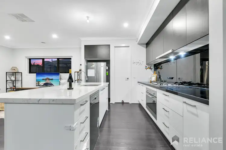 Fifth view of Homely house listing, 19 Bushel Way, Truganina VIC 3029