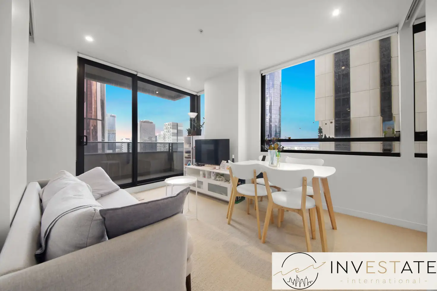Main view of Homely apartment listing, 4303/80 A'beckett Street, Melbourne VIC 3000