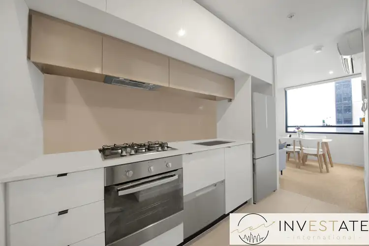 Second view of Homely apartment listing, 4303/80 A'beckett Street, Melbourne VIC 3000