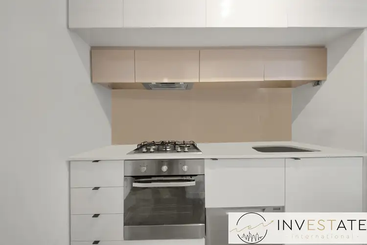 Third view of Homely apartment listing, 4303/80 A'beckett Street, Melbourne VIC 3000