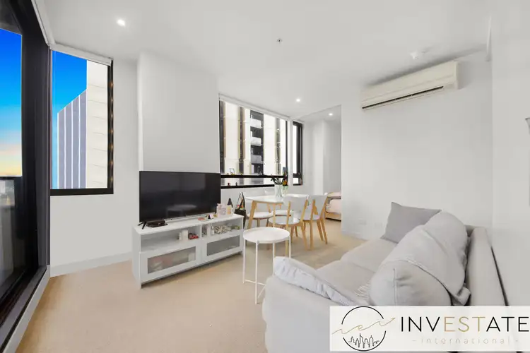 Fourth view of Homely apartment listing, 4303/80 A'beckett Street, Melbourne VIC 3000