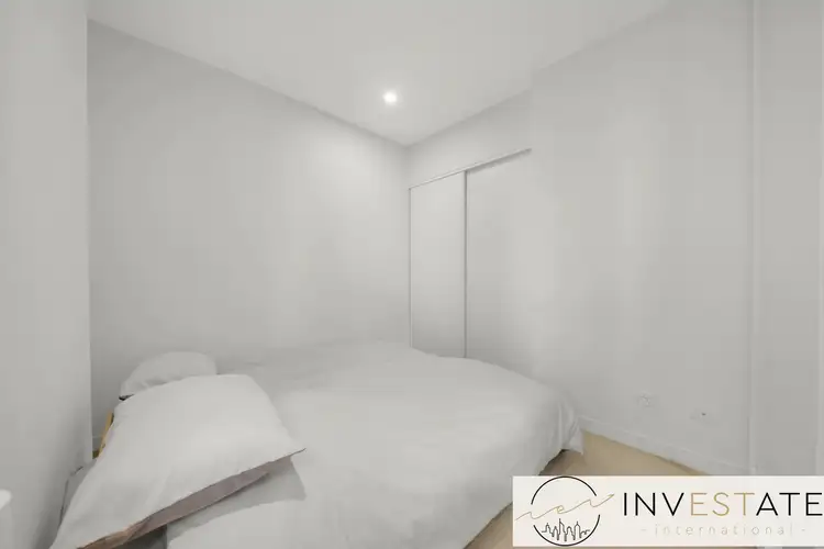 Fifth view of Homely apartment listing, 4303/80 A'beckett Street, Melbourne VIC 3000