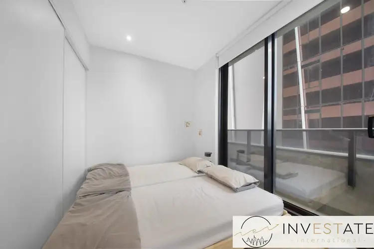 Sixth view of Homely apartment listing, 4303/80 A'beckett Street, Melbourne VIC 3000