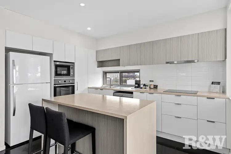 Second view of Homely apartment listing, 811/48 O'Keefe Street, Woolloongabba QLD 4102