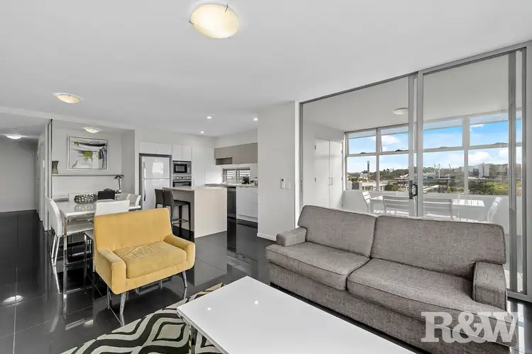 Fifth view of Homely apartment listing, 811/48 O'Keefe Street, Woolloongabba QLD 4102