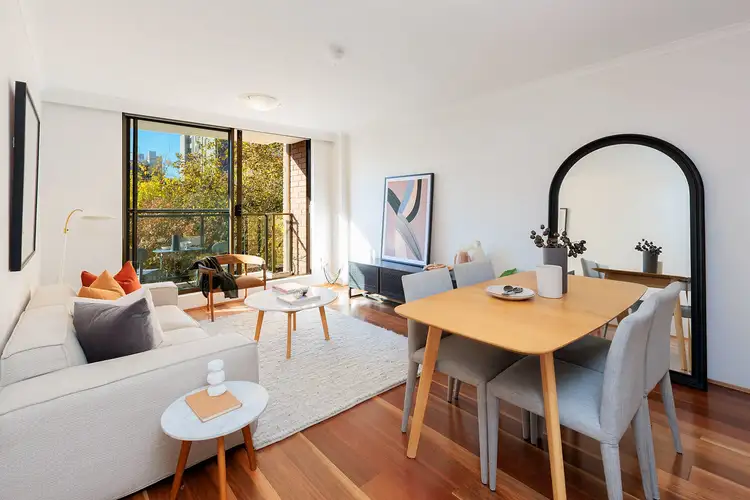 Main view of Homely apartment listing, 407/2 Springfield Avenue, Potts Point NSW 2011