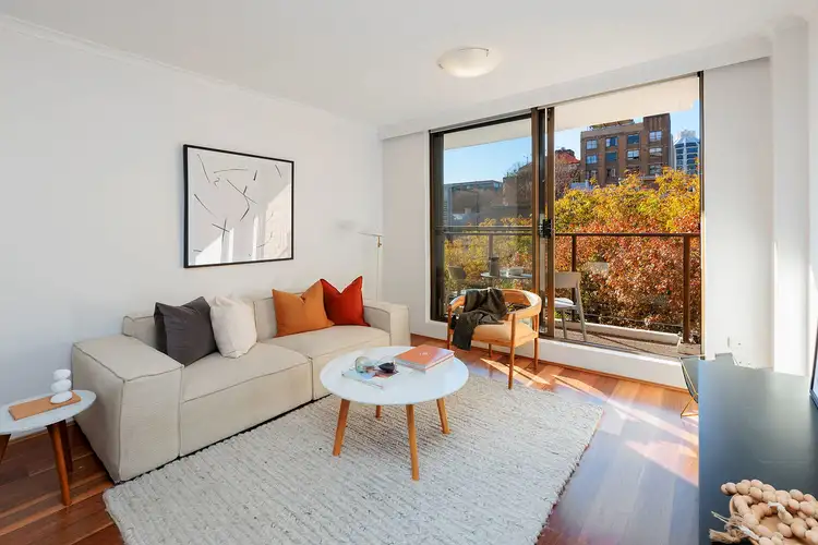 Third view of Homely apartment listing, 407/2 Springfield Avenue, Potts Point NSW 2011
