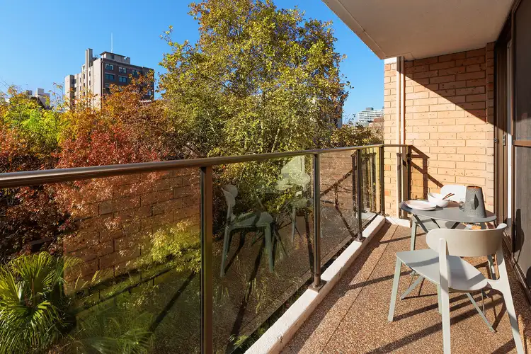 Fourth view of Homely apartment listing, 407/2 Springfield Avenue, Potts Point NSW 2011