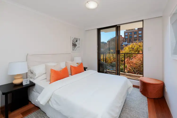 Fifth view of Homely apartment listing, 407/2 Springfield Avenue, Potts Point NSW 2011