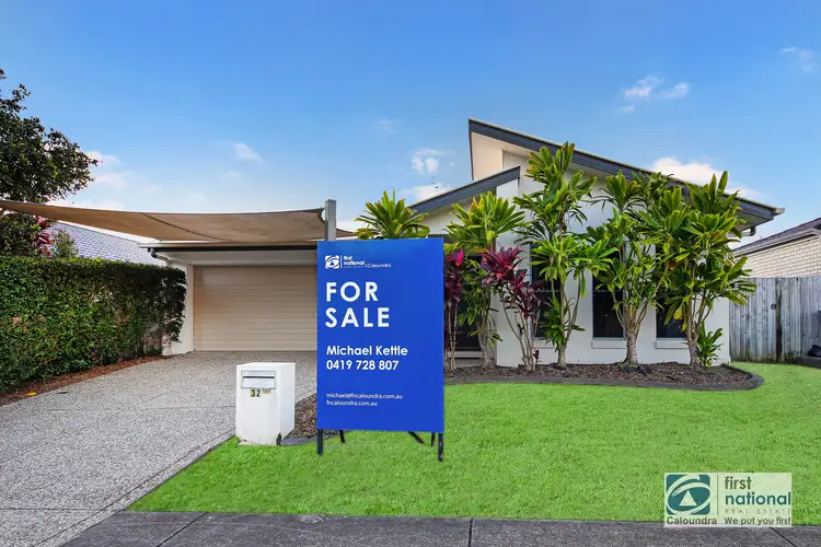 32 Sunrise Terrace, Little Mountain QLD 4551