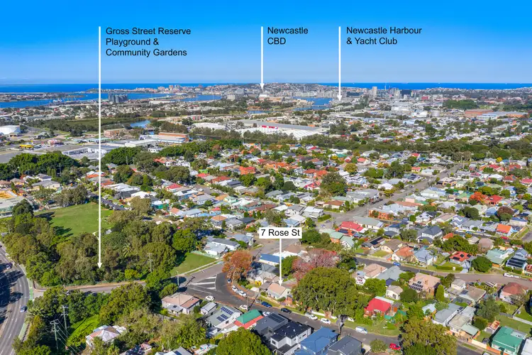 Fifth view of Homely house listing, 7 Rose Street, Tighes Hill NSW 2297