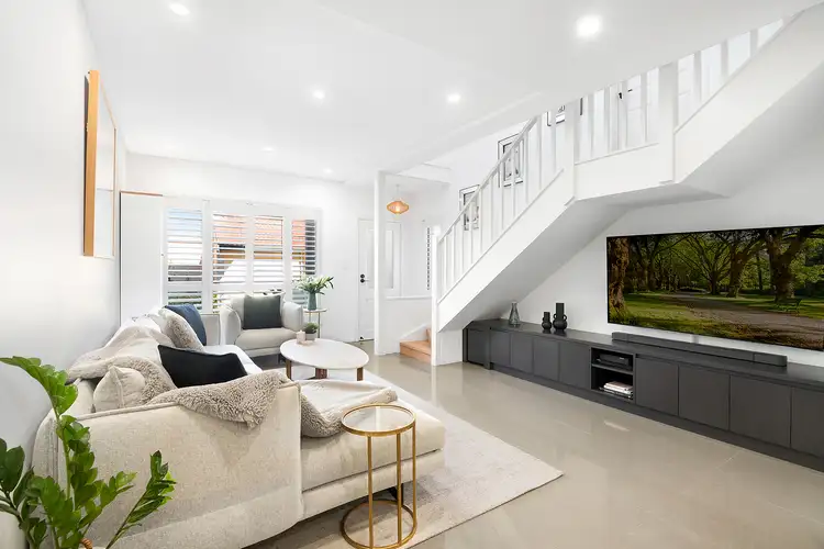 Second view of Homely townhouse listing, 4/82-86 Lincoln Street, Belfield NSW 2191
