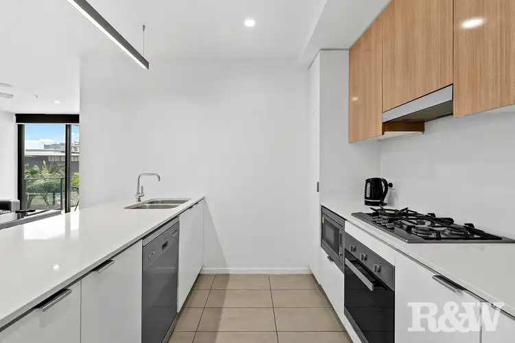 Third view of Homely apartment listing, 601/25-27 Hope Street, South Brisbane QLD 4101