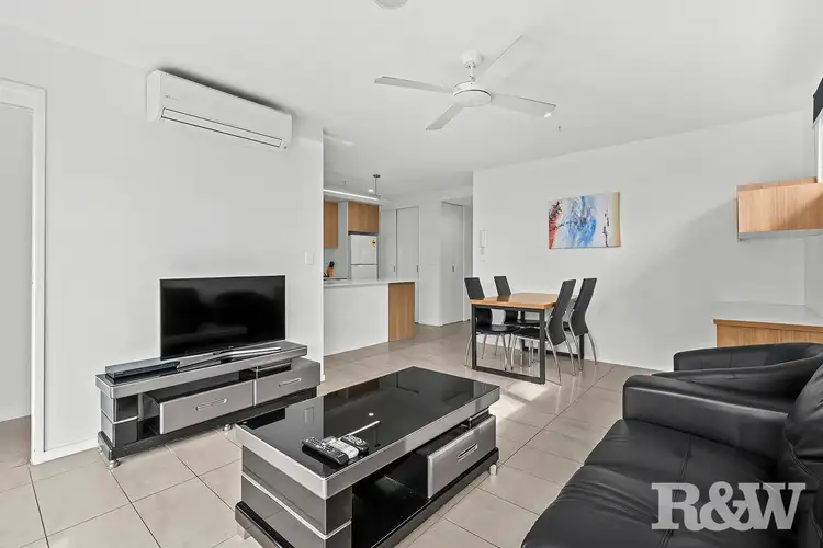 Fifth view of Homely apartment listing, 601/25-27 Hope Street, South Brisbane QLD 4101