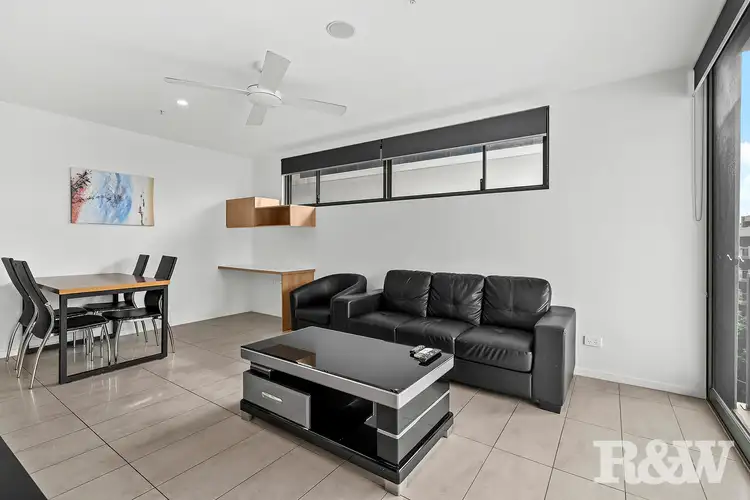 Sixth view of Homely apartment listing, 601/25-27 Hope Street, South Brisbane QLD 4101