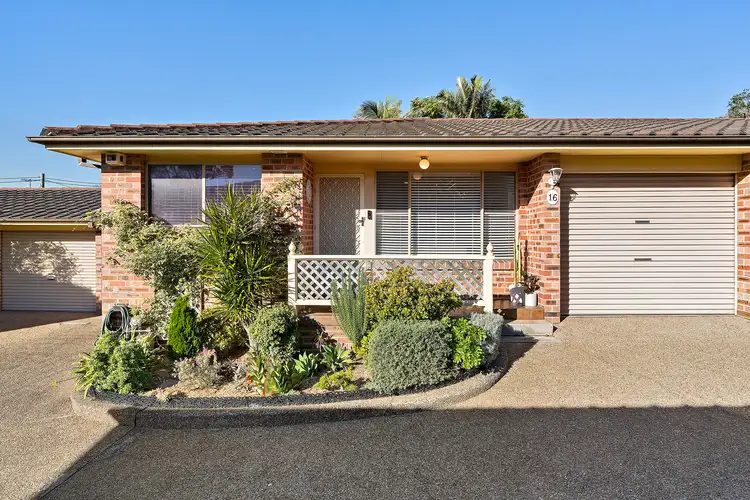 16/16 Oakwood Street, Sutherland NSW 2232