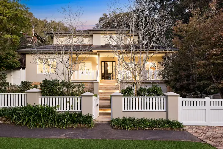 Main view of Homely house listing, 67 Lord Street, Roseville NSW 2069