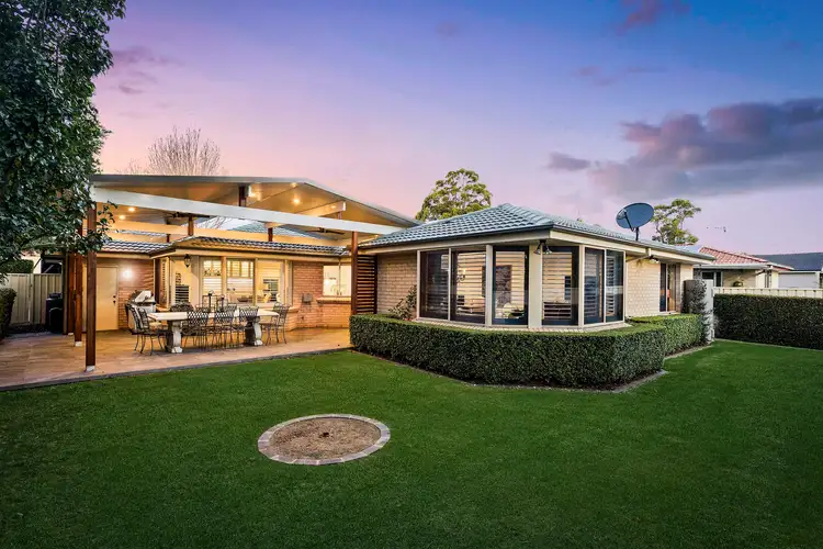 Third view of Homely house listing, 18 Boyd Place, Barden Ridge NSW 2234