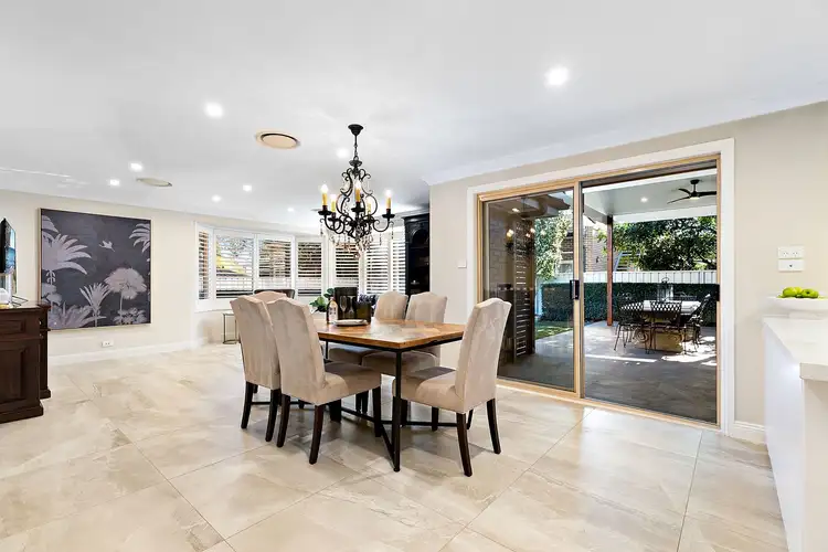 Fifth view of Homely house listing, 18 Boyd Place, Barden Ridge NSW 2234