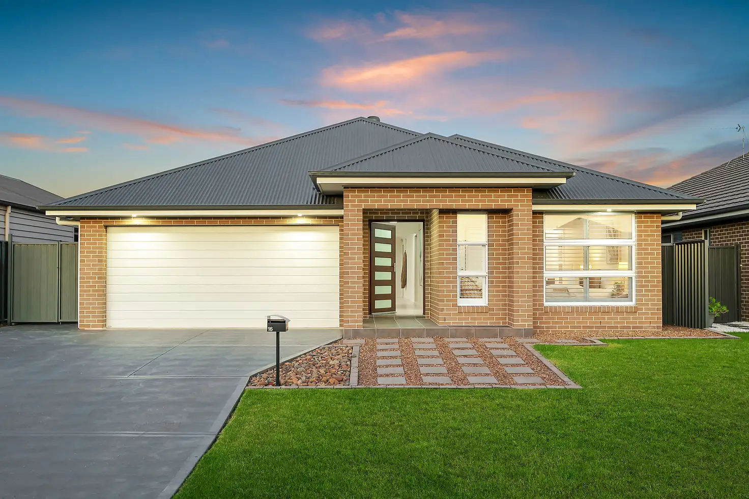 Main view of Homely house listing, 16 Jasper Avenue, Hamlyn Terrace NSW 2259