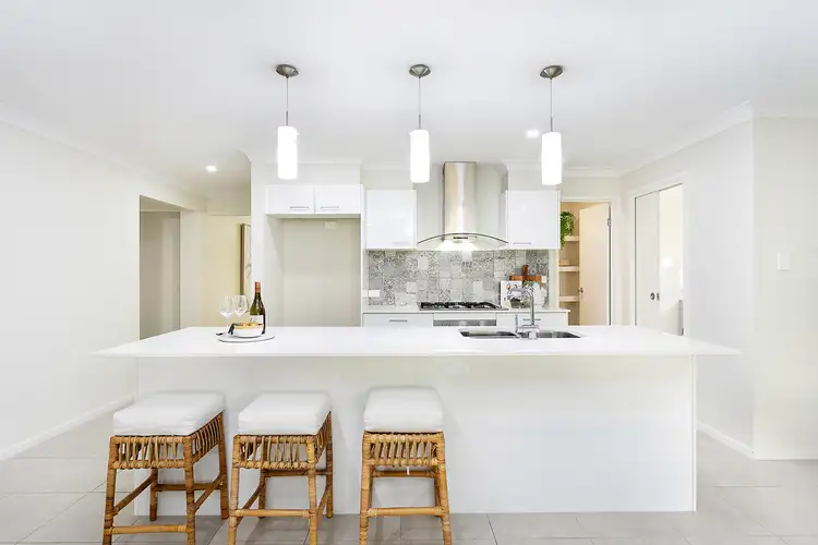 Fourth view of Homely house listing, 16 Jasper Avenue, Hamlyn Terrace NSW 2259