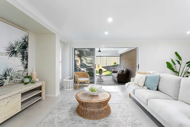 Fifth view of Homely house listing, 16 Jasper Avenue, Hamlyn Terrace NSW 2259